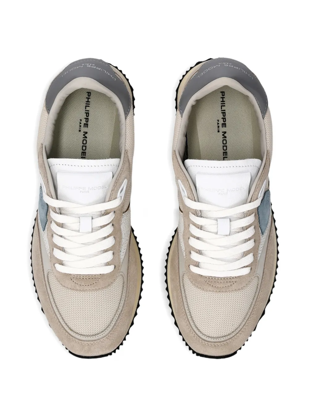 Philippe Model Paris Blville sneakers Beige