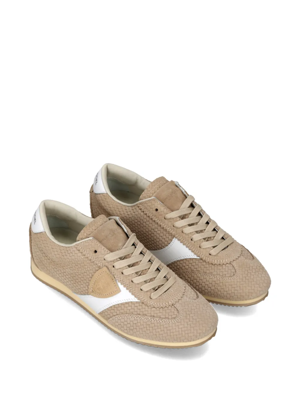 Philippe Model Paris Sneakers Beige