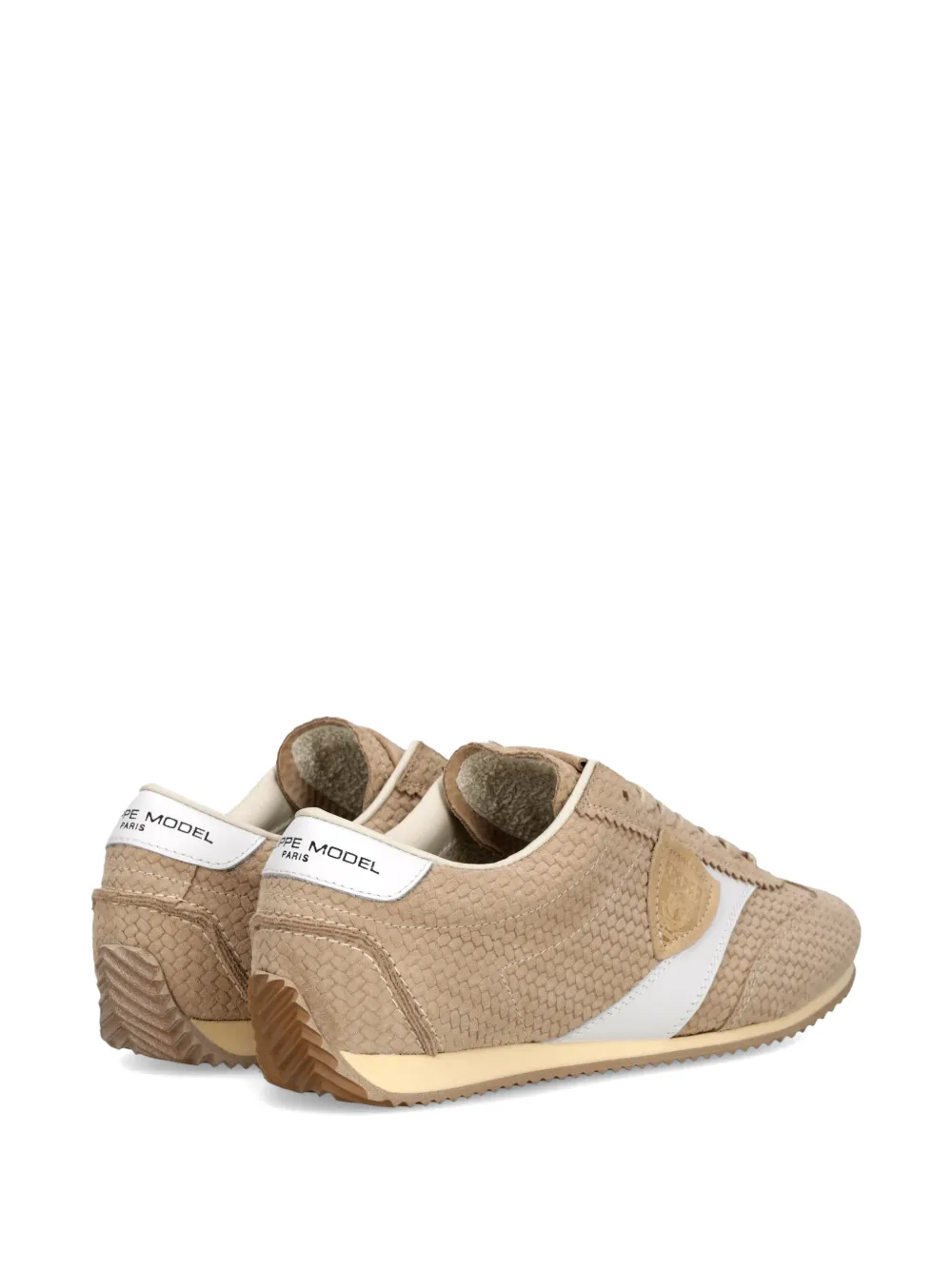 Philippe Model Paris Sneakers Beige