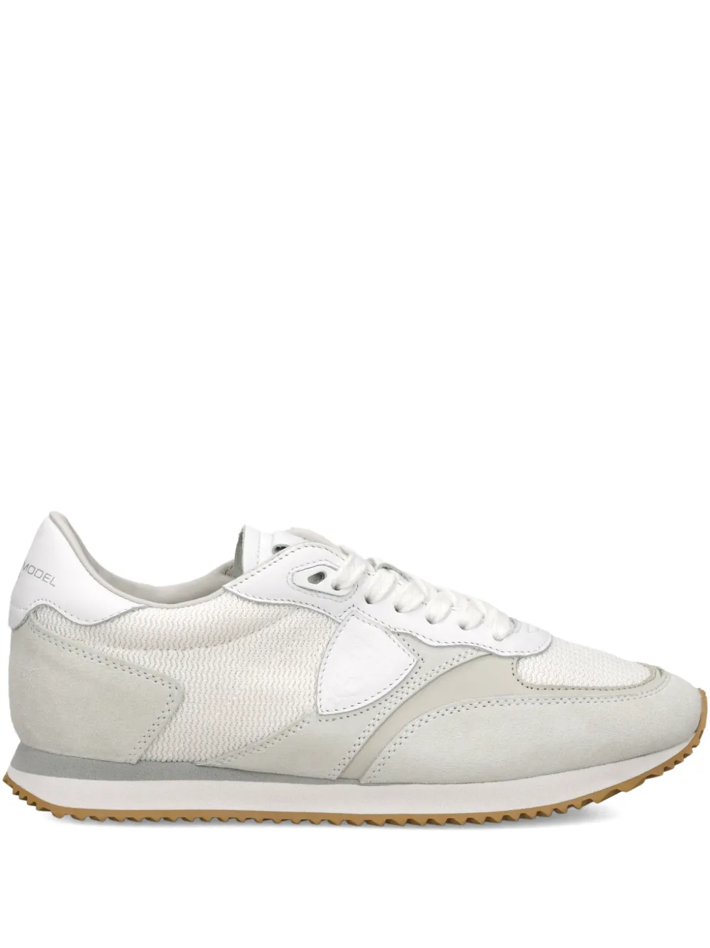 Philippe Model Paris Belville low-top sneakers Wit