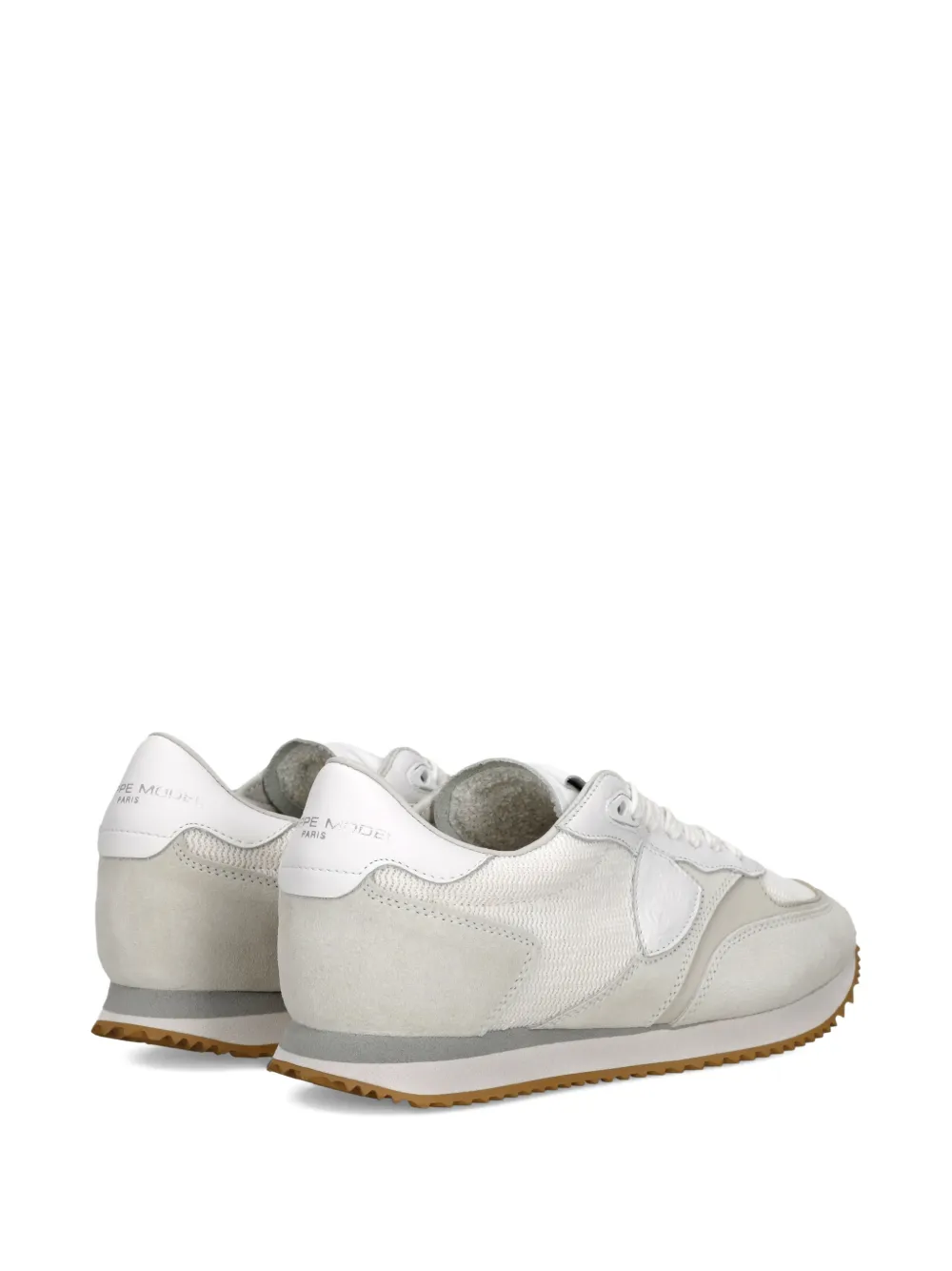 Philippe Model Paris Belville low-top sneakers Wit