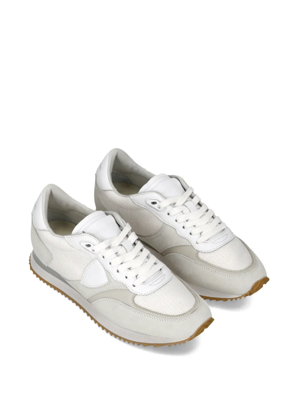 Philippe Model Paris Belville low-top sneakers Wit