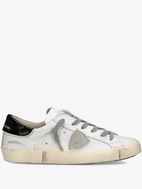 Philippe Model Paris Prsx triangle-motif sneakers 