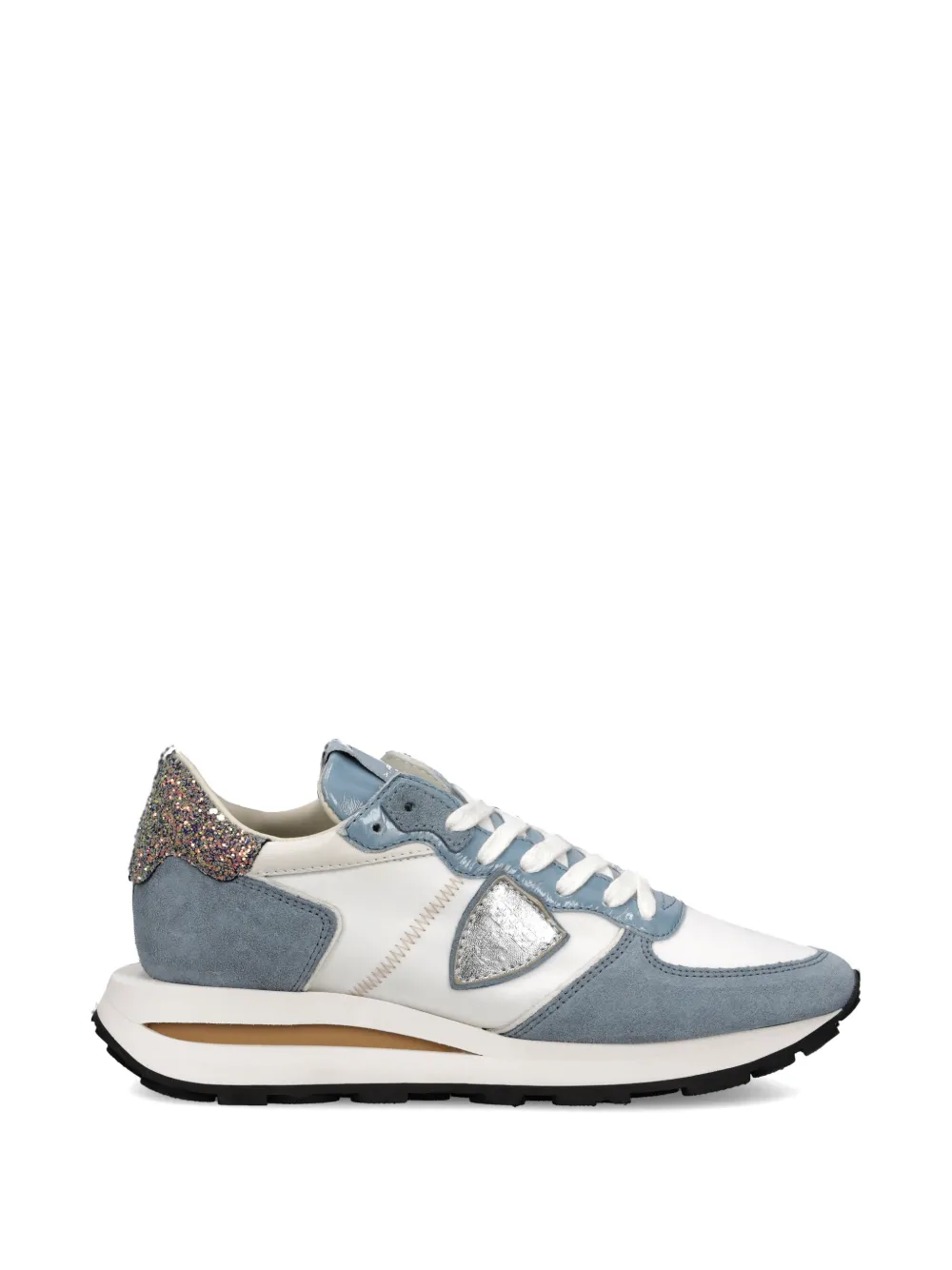 Philippe Model Paris Tropez sneakers Wit