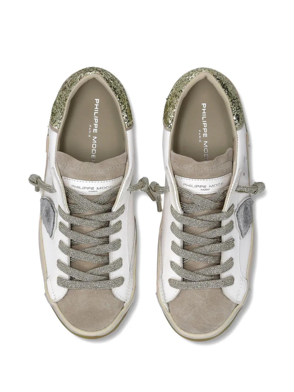 Philippe Model Paris Prsx sneakers Wit