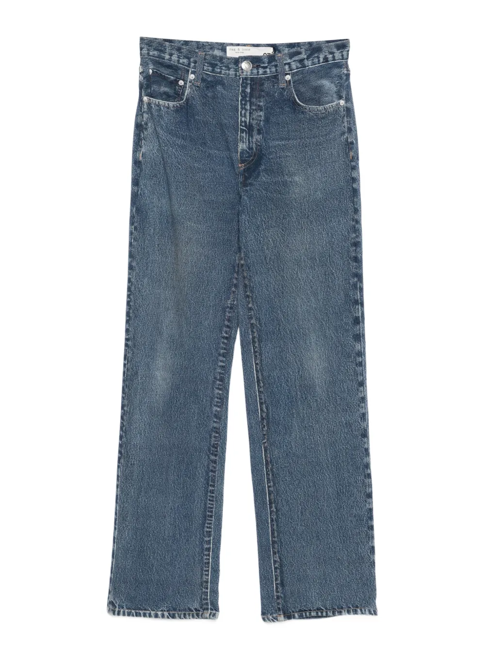 rag & bone Pantaloni con bottoni - Blu