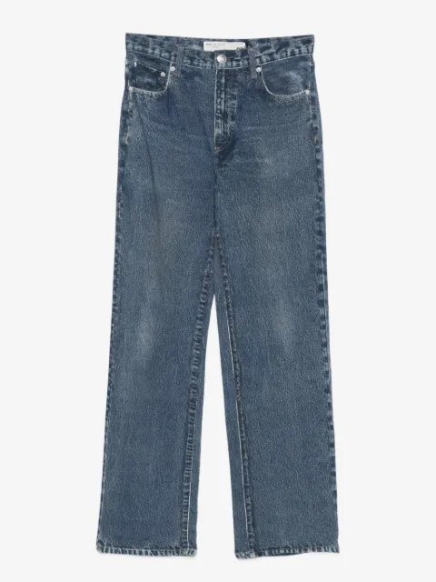 rag & bone button-up trousers