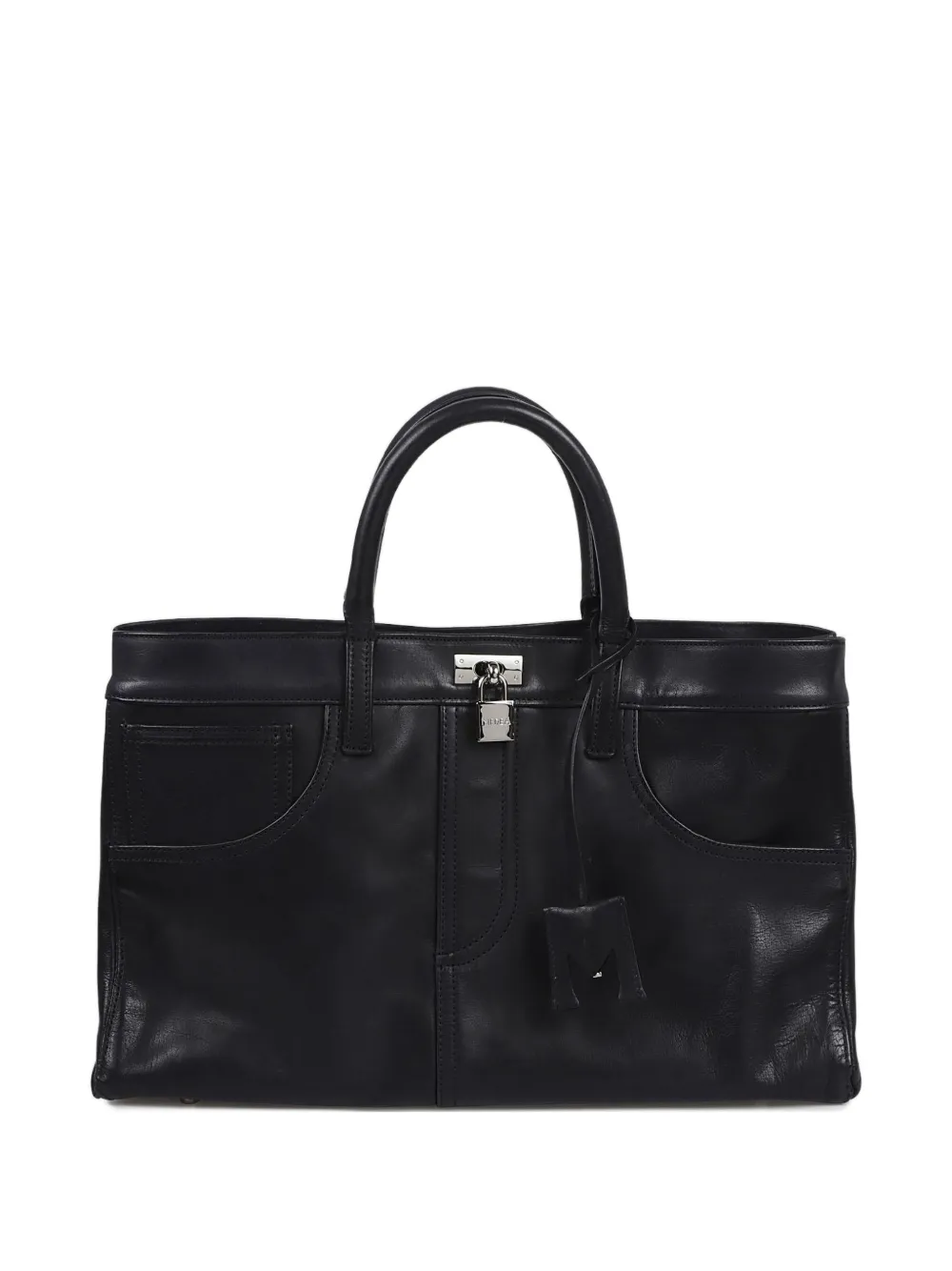 Medea Nina tote bag | Black | Image 1