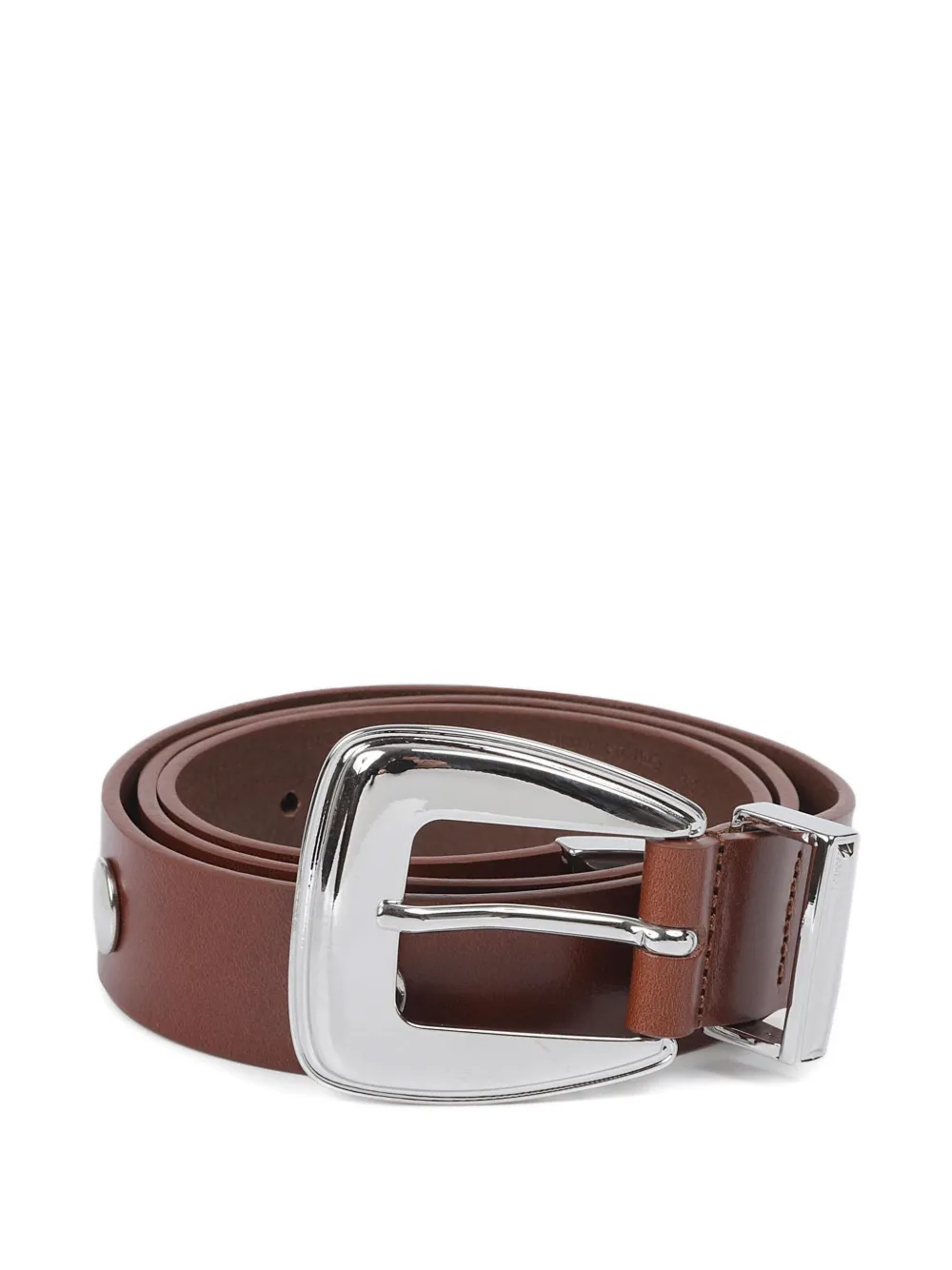 The Frankie Shop cinturón Perth de piel | Hombre | Image 2