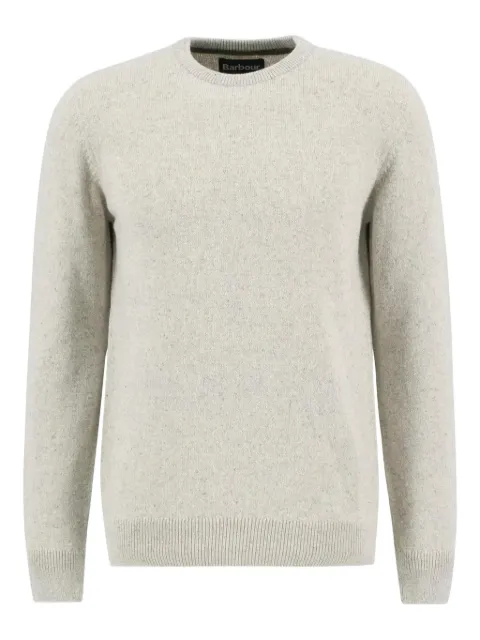 Barbour Tisbury crew-neck sweater