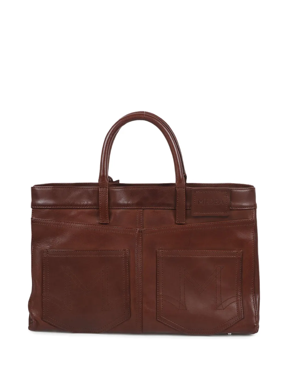Medea Nina tote bag - Bruin