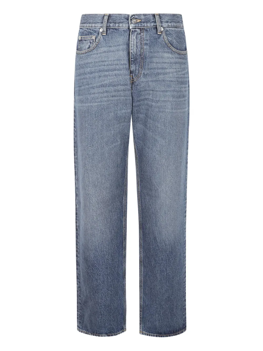 Berner Kühl jean à poches multiples | bleu | Image 1