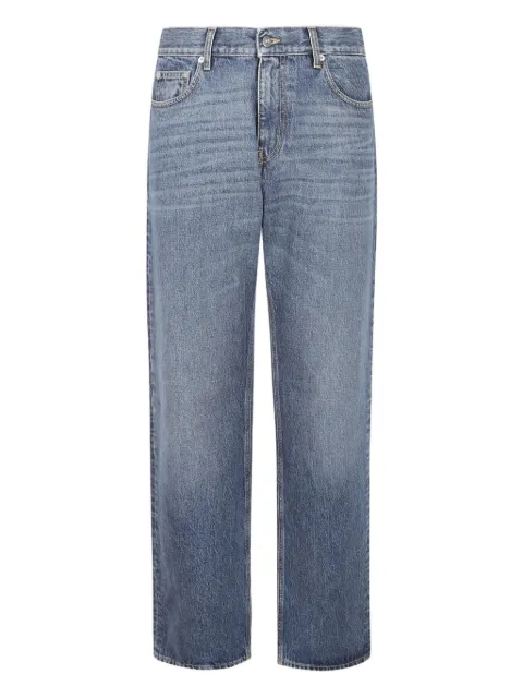 Berner Kühl Jeans con design a cinque tasche