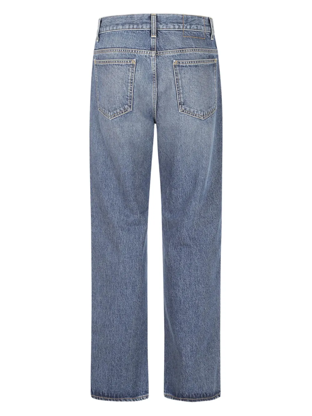 Berner Kühl five-pocket jeans - Blauw