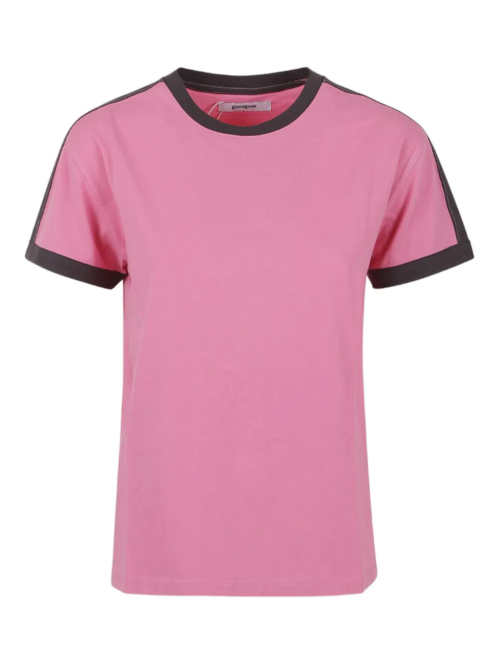 Gimaguas Diego Short-sleeve T-shirt In Pink