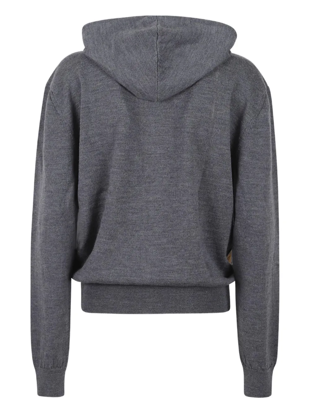 Gimaguas Fran argyle hoodie | Hoodies | Image 2