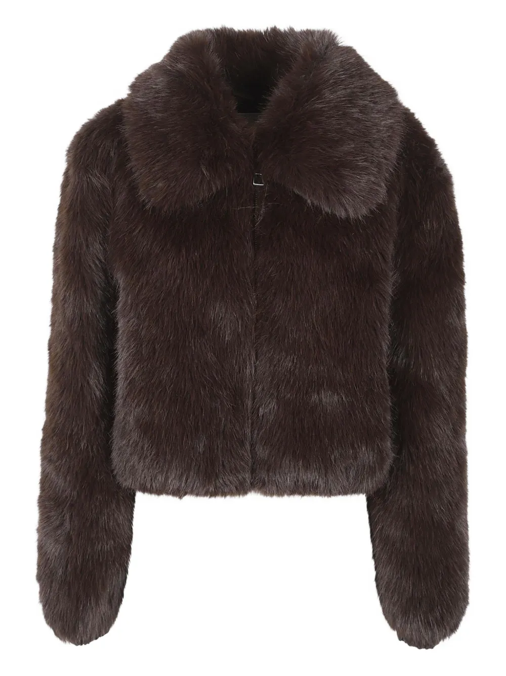 The Frankie Shop Hope faux fur jacket