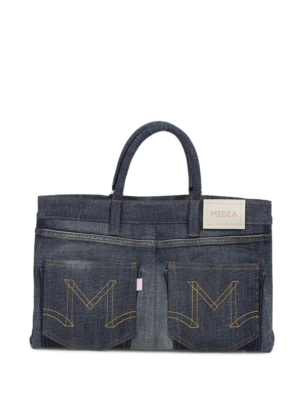 Medea Nina tote bag - Blauw
