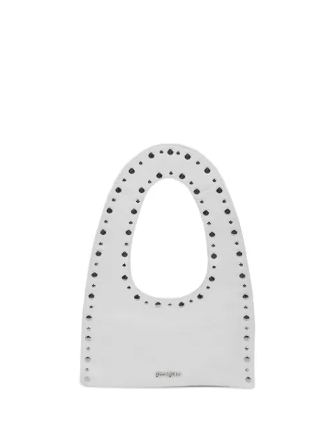Gimaguas mini Franca studded-embellishment tote bag