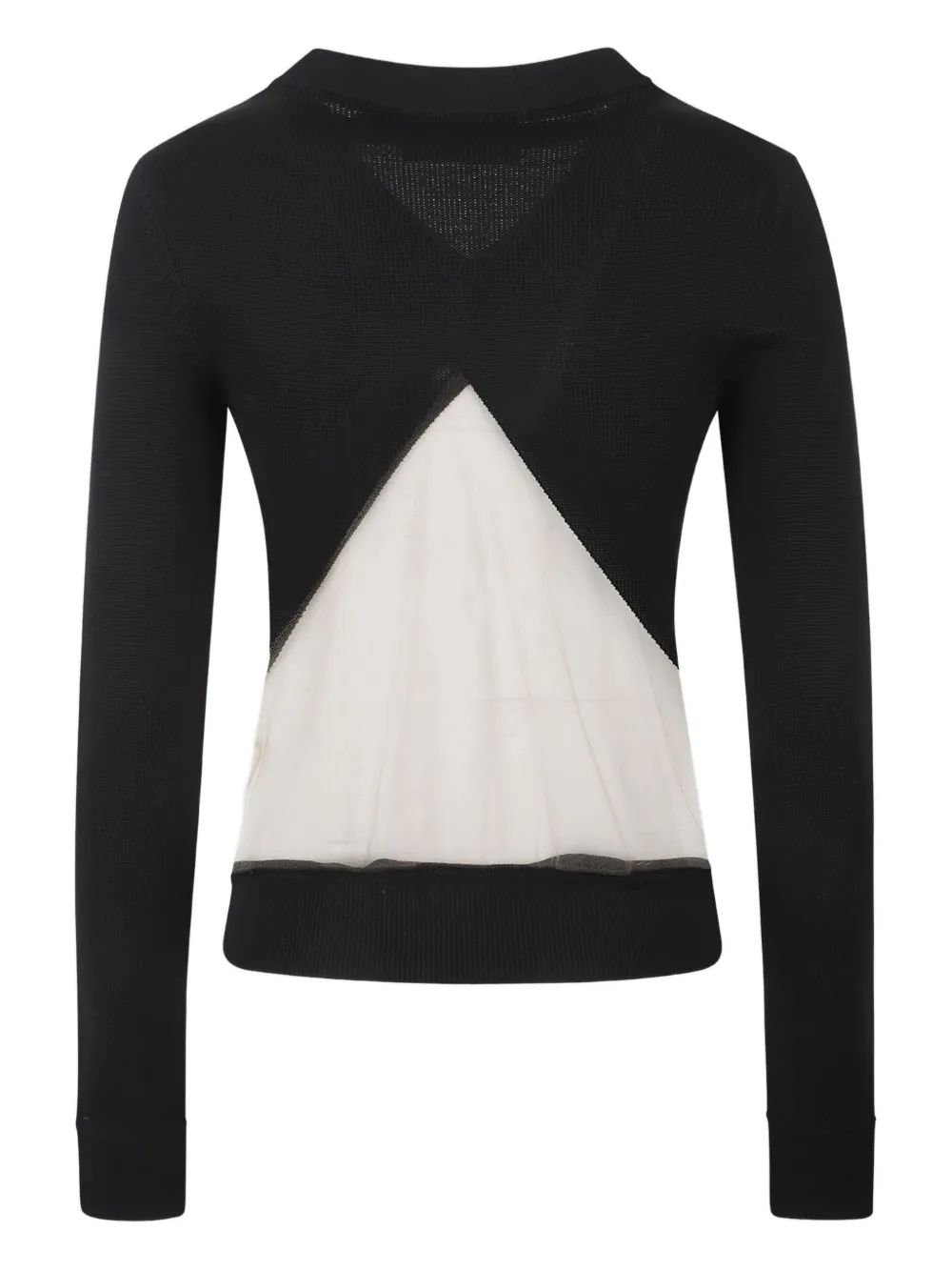 Duran Lantink suéter con cuello en V | Suéteres | Image 2