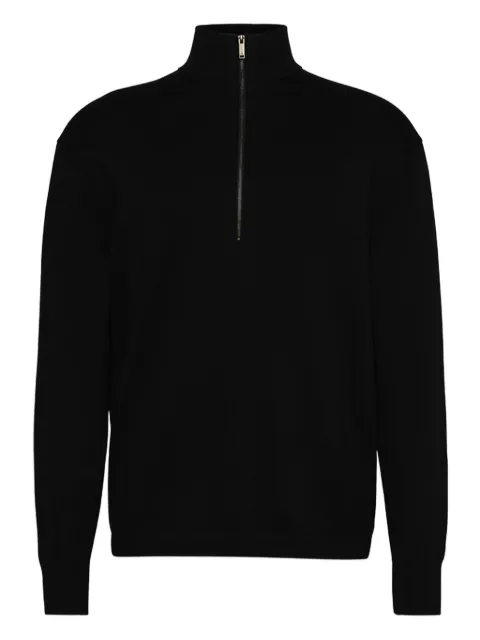 Calvin Klein half-zip sweater