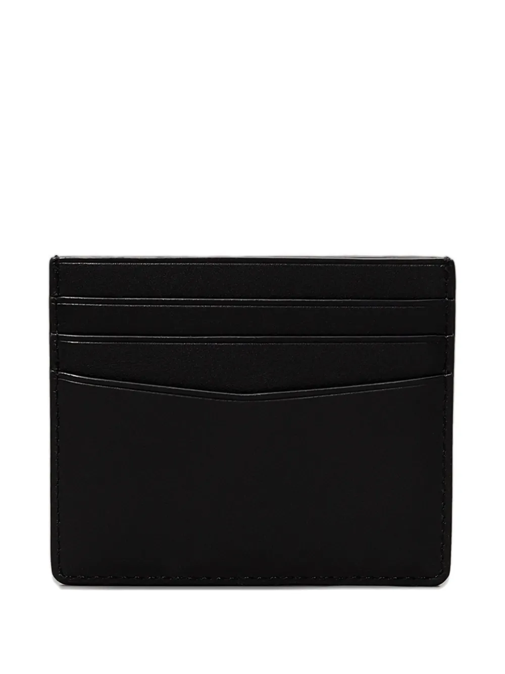 Calvin Klein logo-print card holder | Image 2