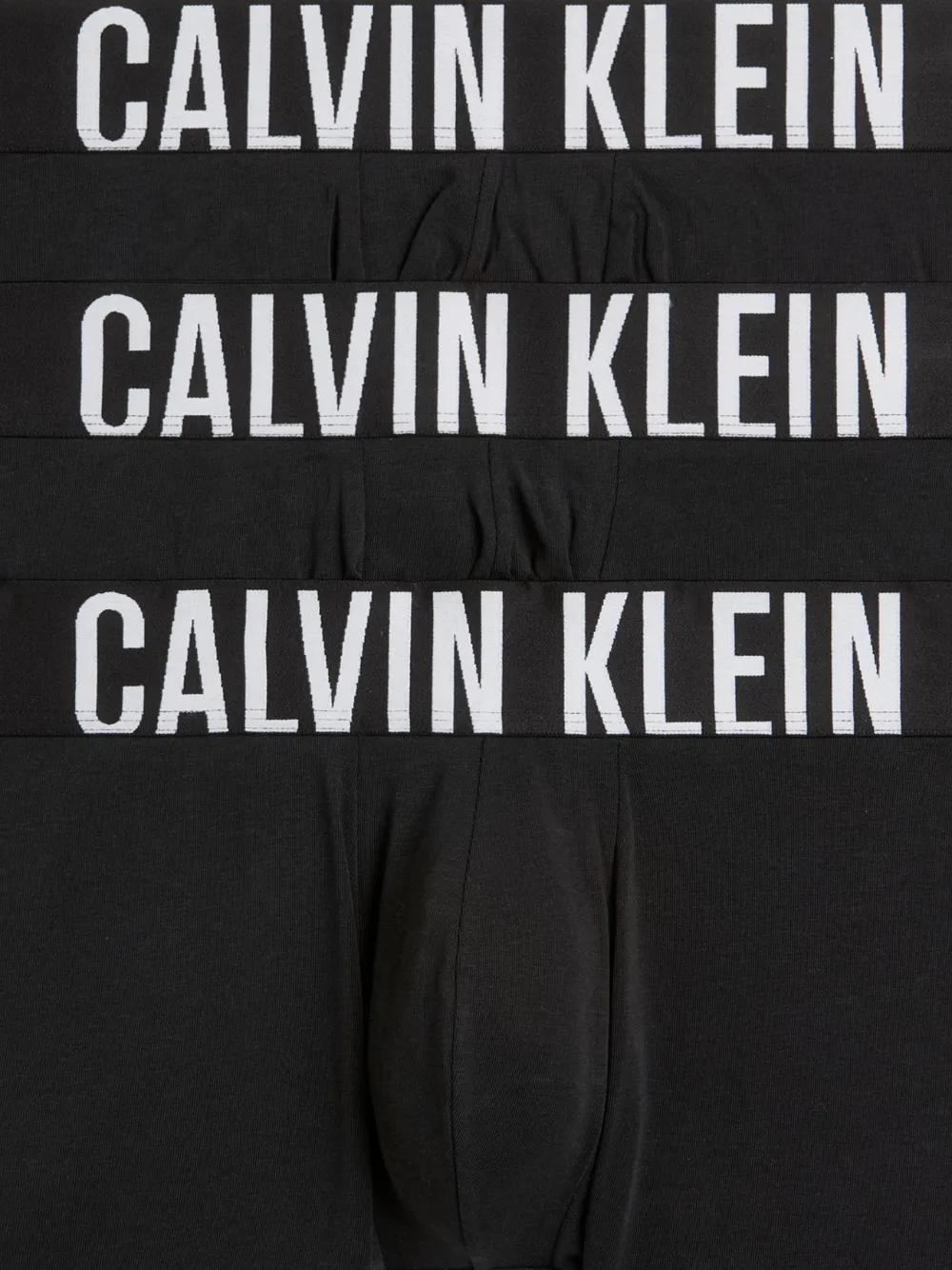 Calvin Klein Boxer con banda logata (3 pezzi) | Image 2