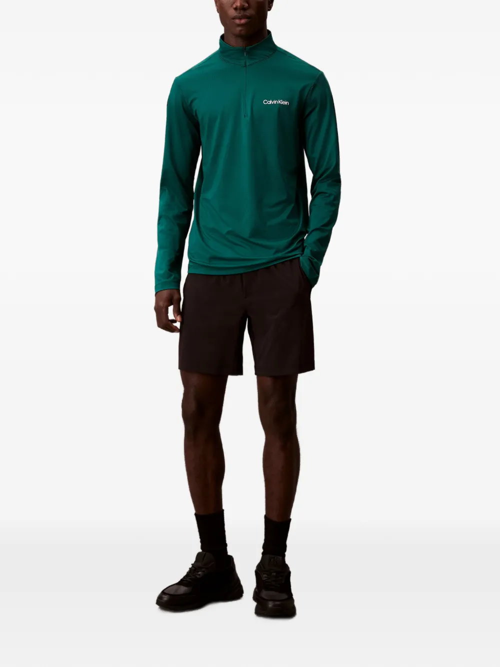 Calvin Klein drawstring shorts | Shorts para correr | Image 2