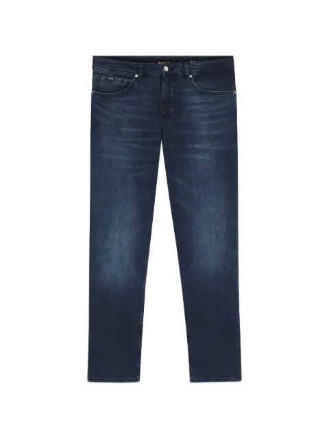 BOSS button jeans