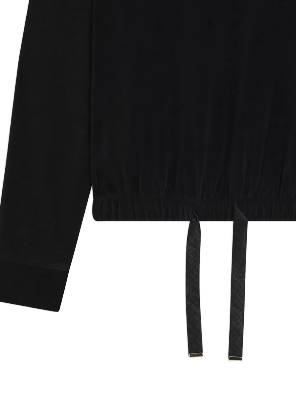 Drawstring Sweater