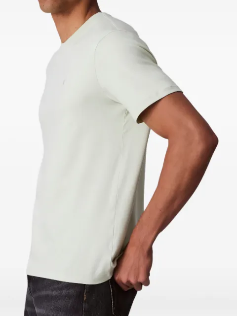 Calvin Klein round-neck logo-detail T-shirt