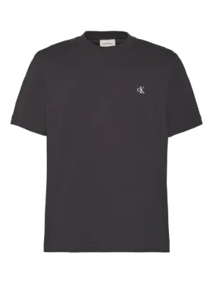 Diesel Camiseta Decote Careca Com Logo | Preto | FARFETCH BR