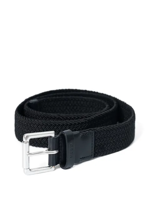 HUGO braided belt
