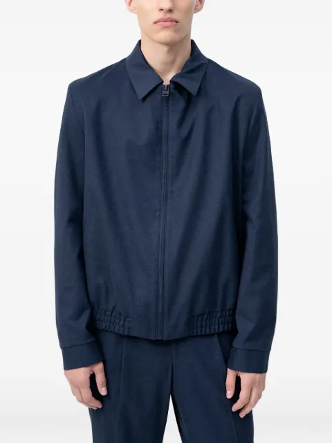 HUGO zip bomber jacket