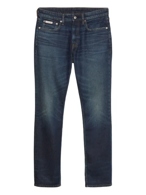 Calvin Klein straight-leg jeans