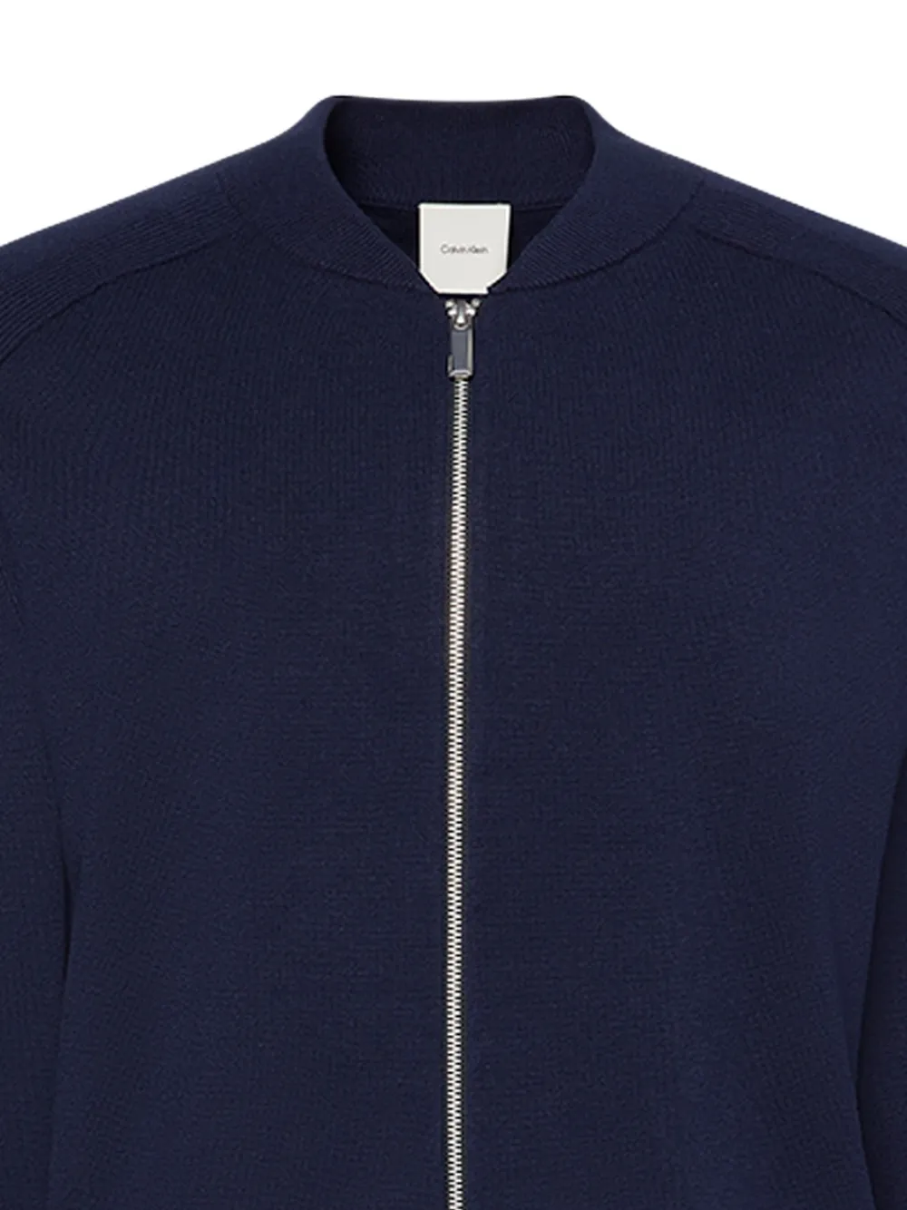 Calvin Klein zip-fastening jacket | Bomber Jackets | Image 2