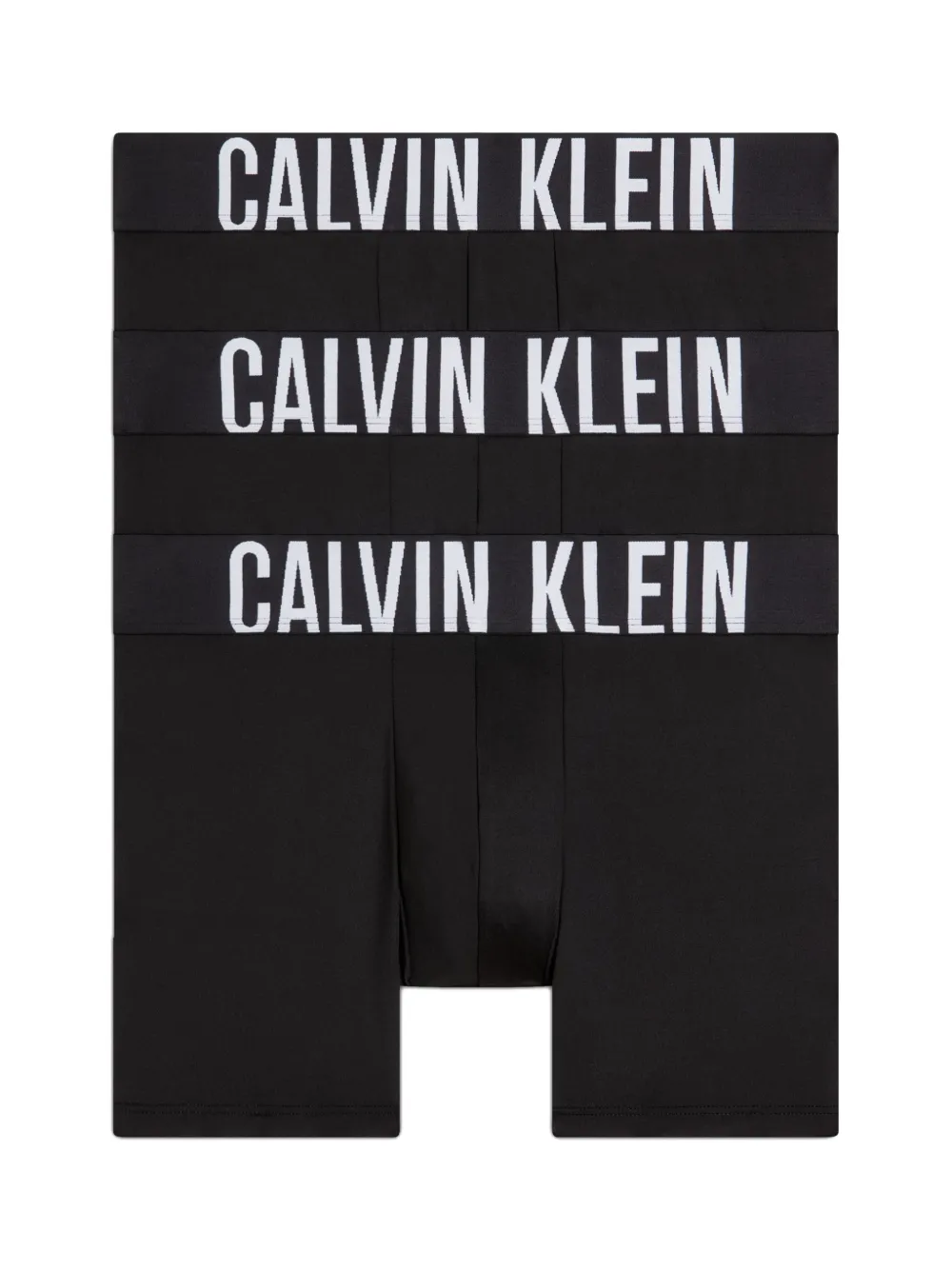 Calvin Klein logo briefs 3-pack | Image 2