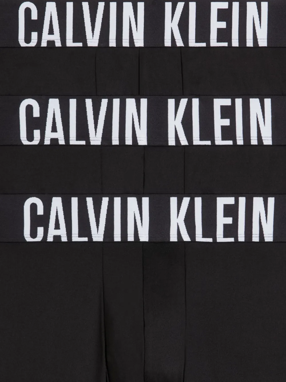 Calvin Klein logo briefs 3-pack | Image 2