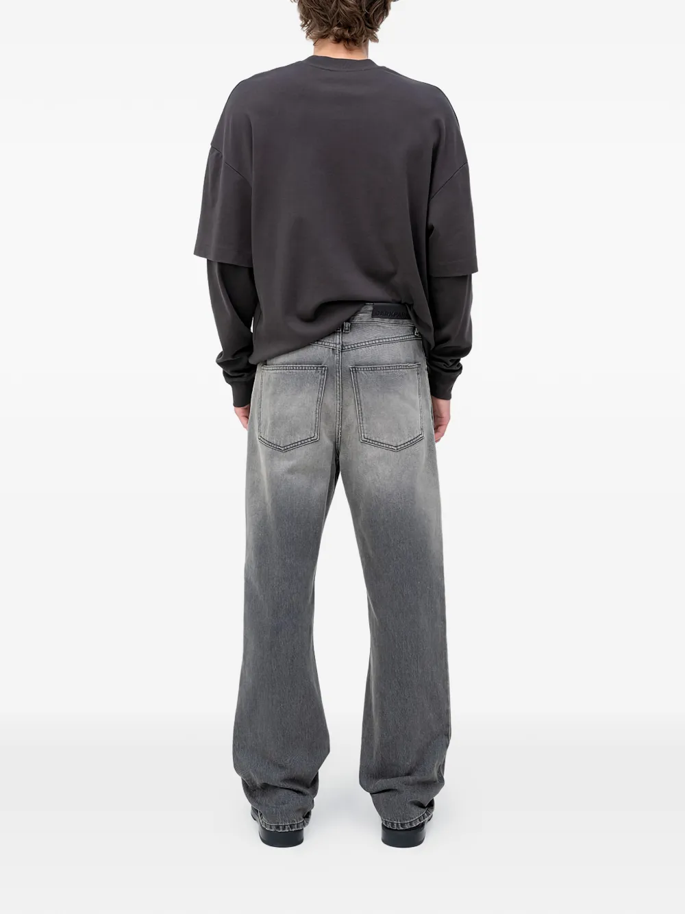 DARKPARK vaqueros con efecto degradado | Jeans anchos | Image 2