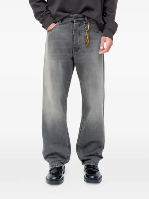 DARKPARK faded denim jeans