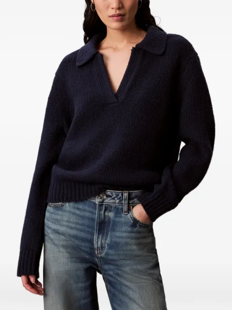 Calvin Klein V-neck sweater 