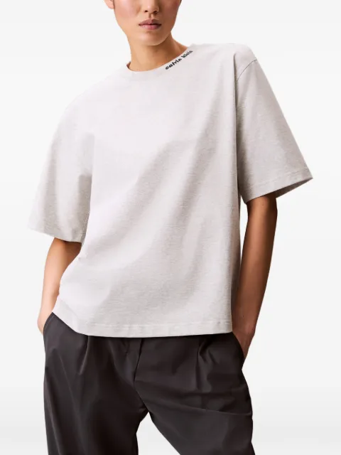 Calvin Klein logo T-shirt