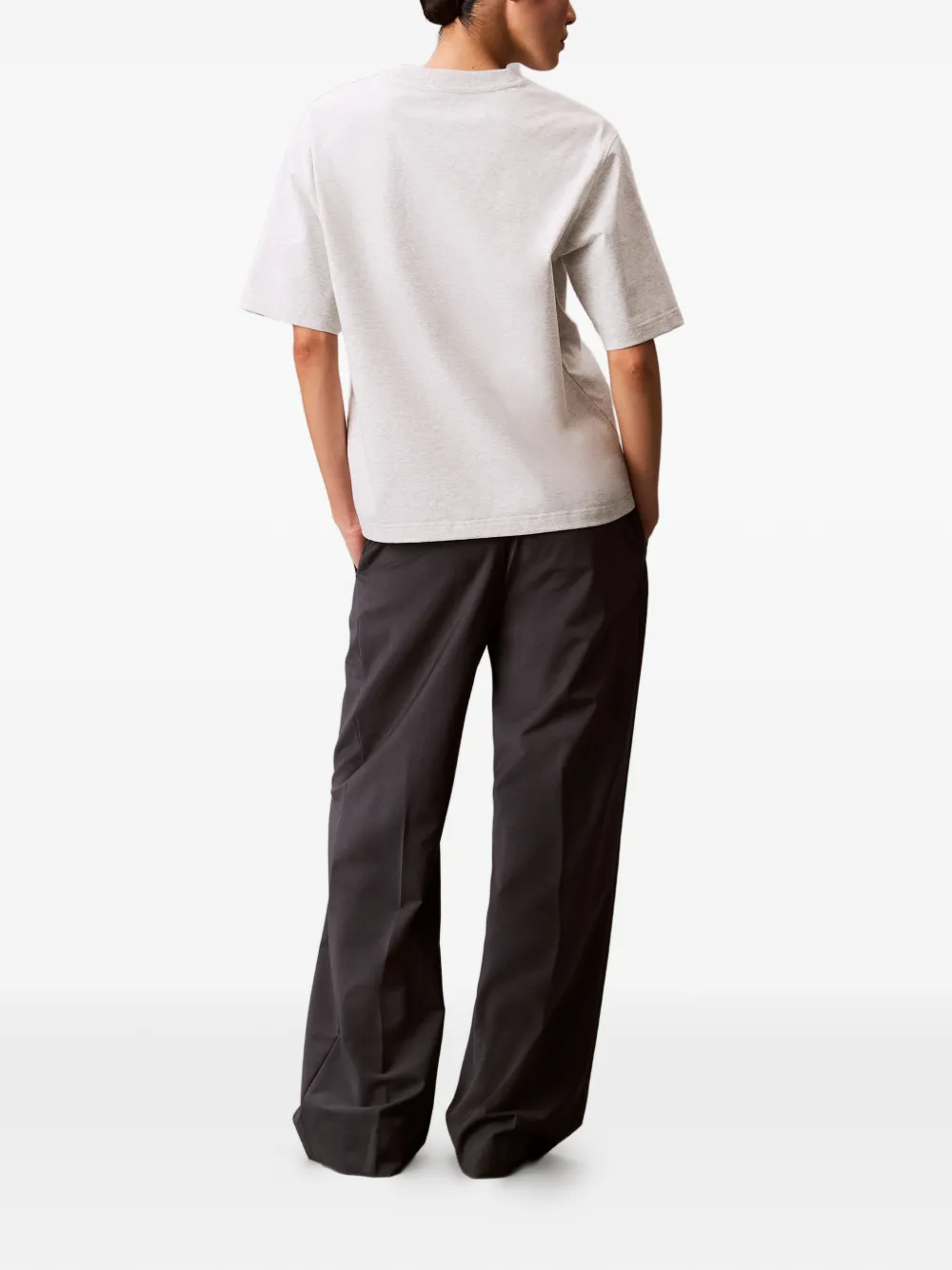 Calvin Klein playera con logo estampado | Playeras y jerséis | Image 2