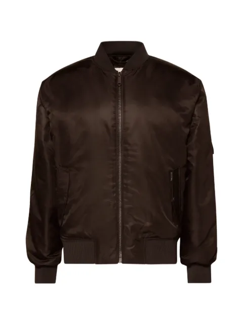 Calvin Klein logo bomber jacket