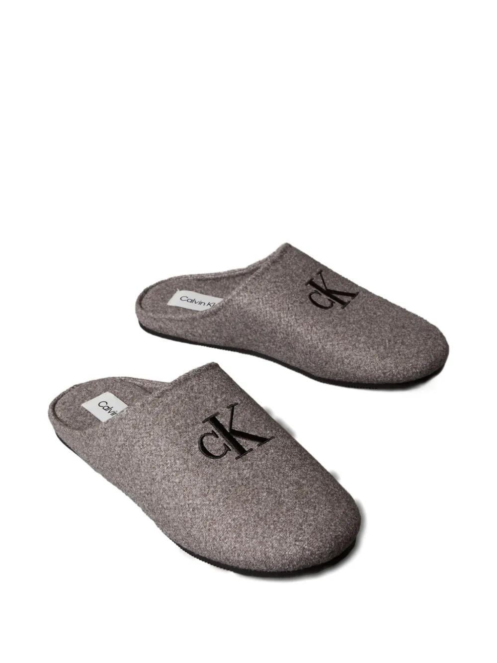 Calvin Klein logo-detail slippers | Image 2