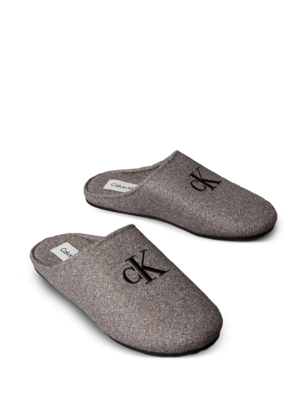 Calvin Klein Slipper mit Logo-Detail | Image 2