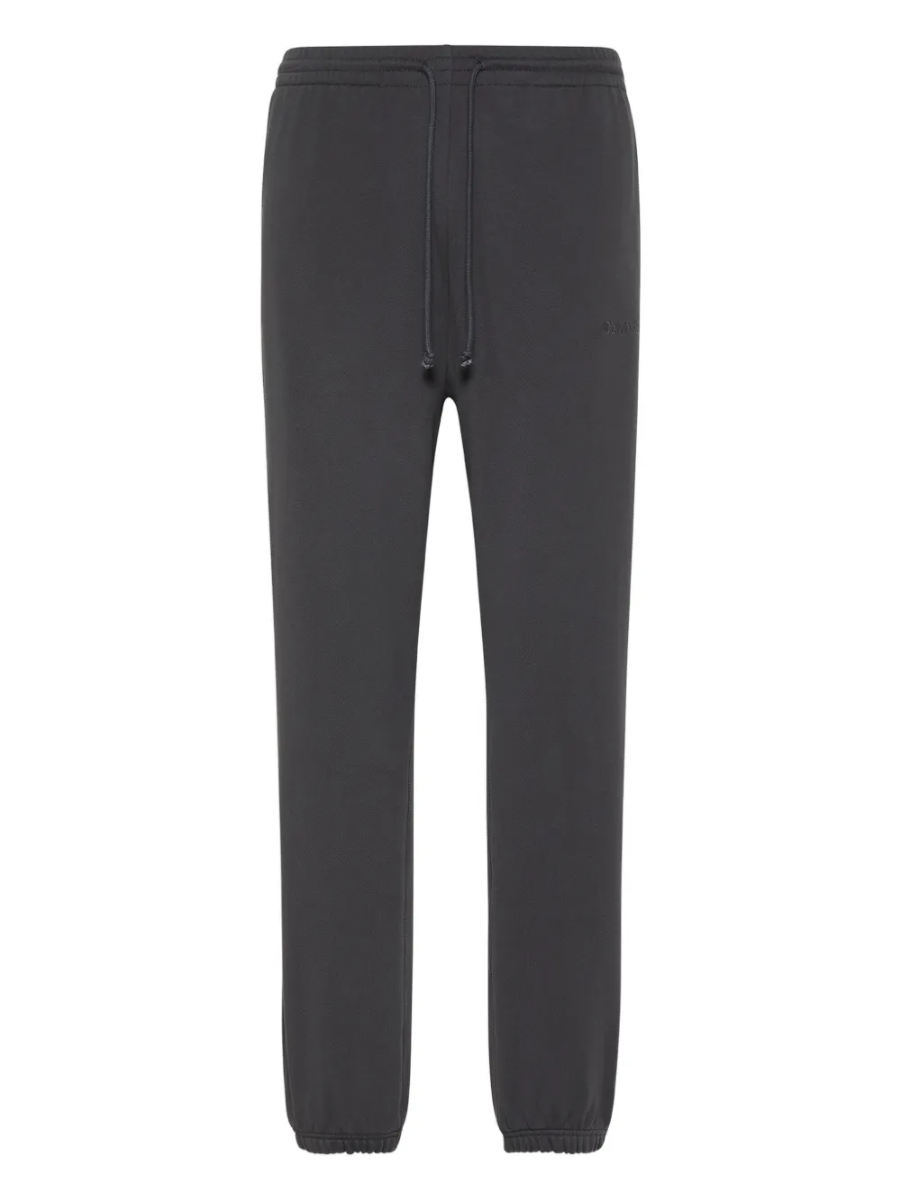 Calvin Klein drawstring-fastening trousers | Grey | Image 1