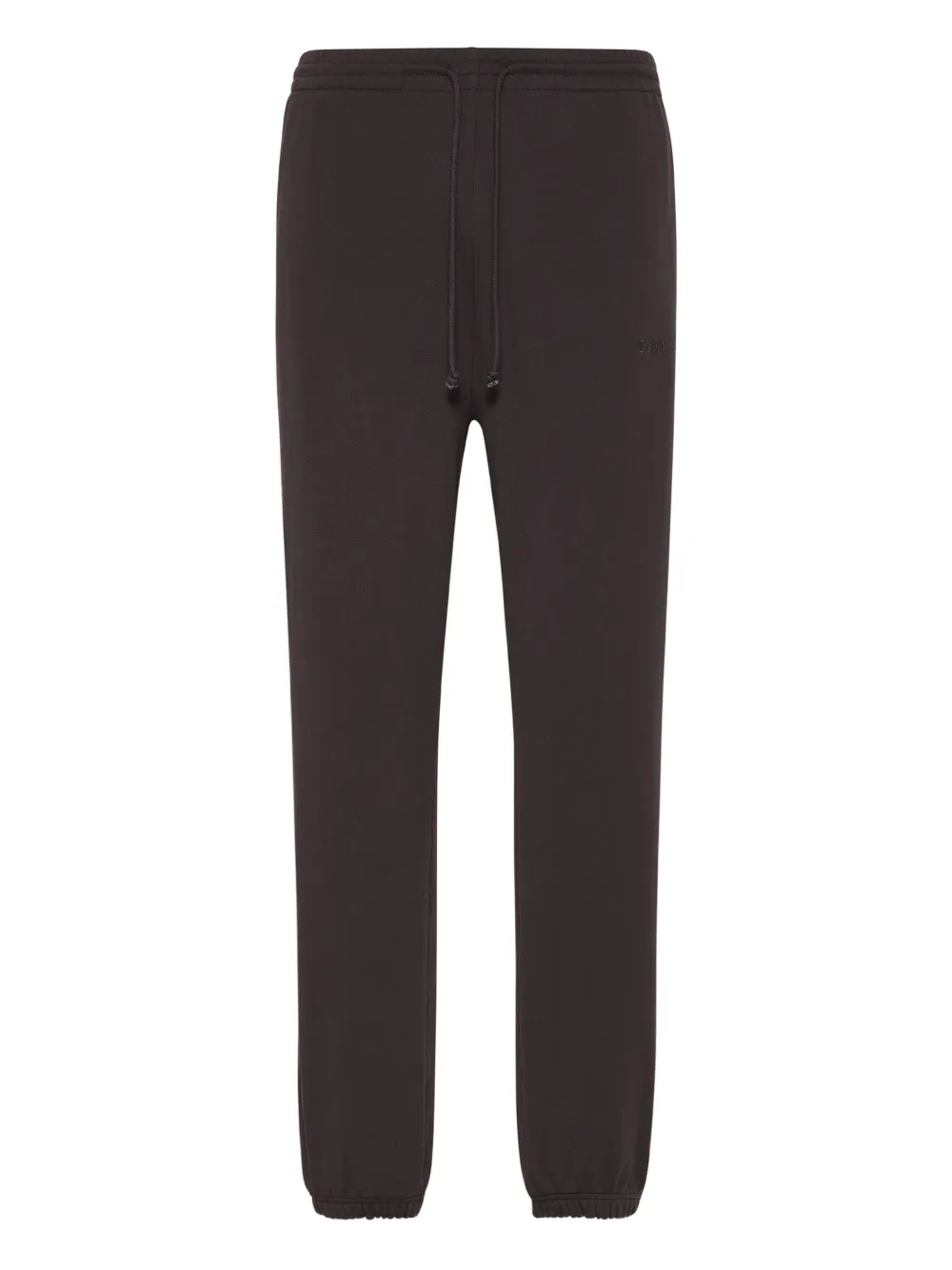 Calvin Klein drawstring-fastening trousers | Grey | Image 1