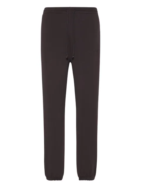 Calvin Klein drawstring-fastening trousers