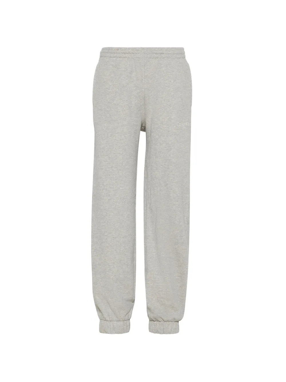 Calvin Klein Pantaloni con vita elasticizzata - Grigio